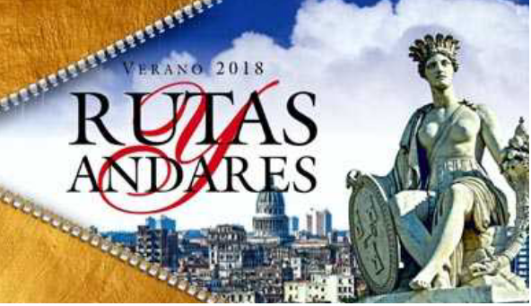 Proyecto Rutas y andares vuelve a La Habana dedicado al patrimonio