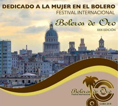Abren en Cuba Concurso Internacional de jóvenes cantantes de boleros