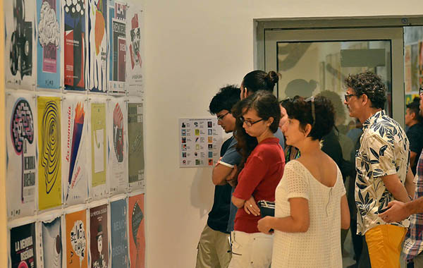 Exponen en Bellas Artes los carteles del Icaic, un patrimonio de la nación