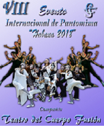 Iniciará el VIII Evento internacional de Pantomima Habana 2018