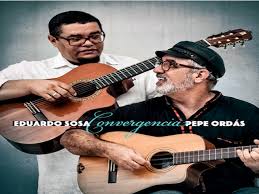 Eduardo Sosa y Pepe Ordás de concierto en Morón