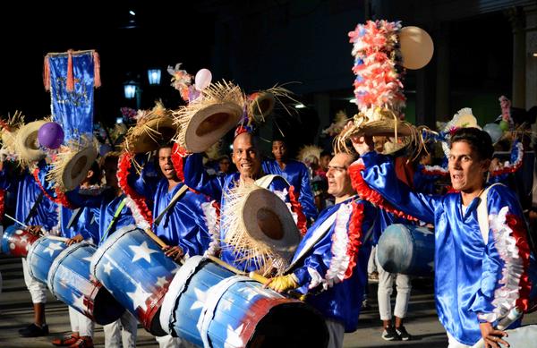 En Bayamo ya suenan las congas por el Carnaval