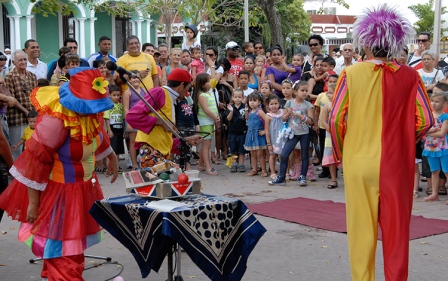 Cultura villaclareña llega hasta comunidades apartadas