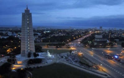 La Habana de noche, nuevo proyecto del Memorial José Martí
