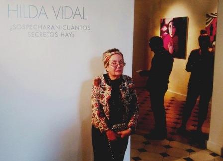 Los secretos develados por Hilda Vidal