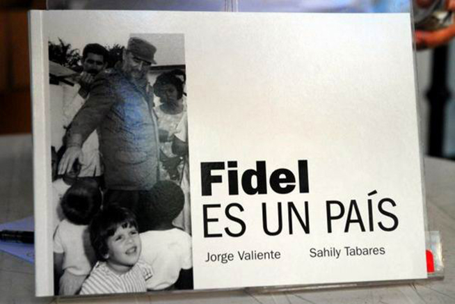 Fidel es un país, memorable publicación cubana