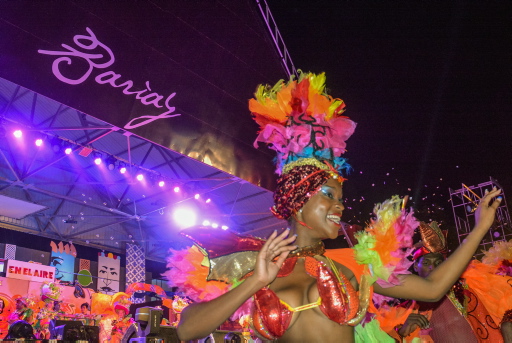 Cerró Holguín su carnaval 2018