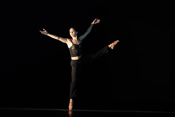 Viengsay Valdés representa a Cuba en importante Festival de Ballet