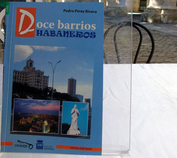Conmemoran en el Sábado del Libro los 500 años de La Habana