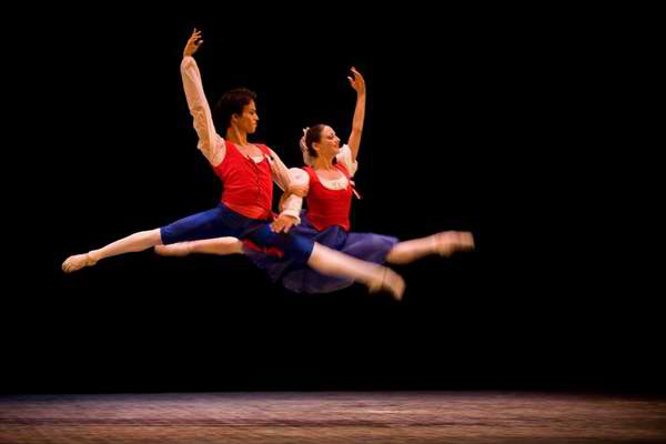 Ballet de Camagüey otra vez a escena en La Habana