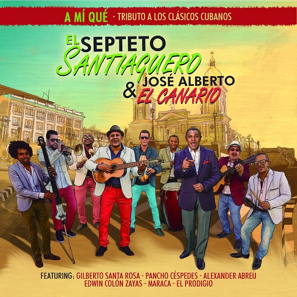 Quinta nominación al Grammy Latino para Septeto Santiaguero