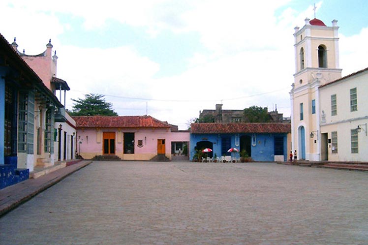 Una plaza con lo mejor del patrimonio de la ciudad de Camagüey
