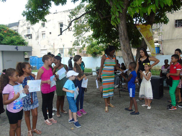 El verano cultural cubano: con la compañía del libro hasta el final