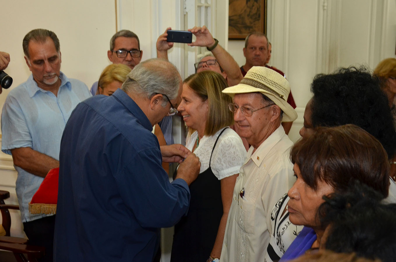 Reconocen a destacadas personalidades y al Museo Casa Natal José Martí con Distinción por la Cultura Cubana