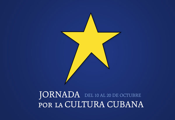 Actividades del 1ro. al 10 de octubre en la Jornada por el Día de la Cultura Cubana