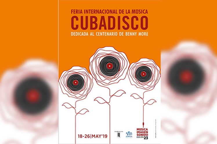 Anuncian programa de 23 Feria Internacional de la Música Cubadisco
