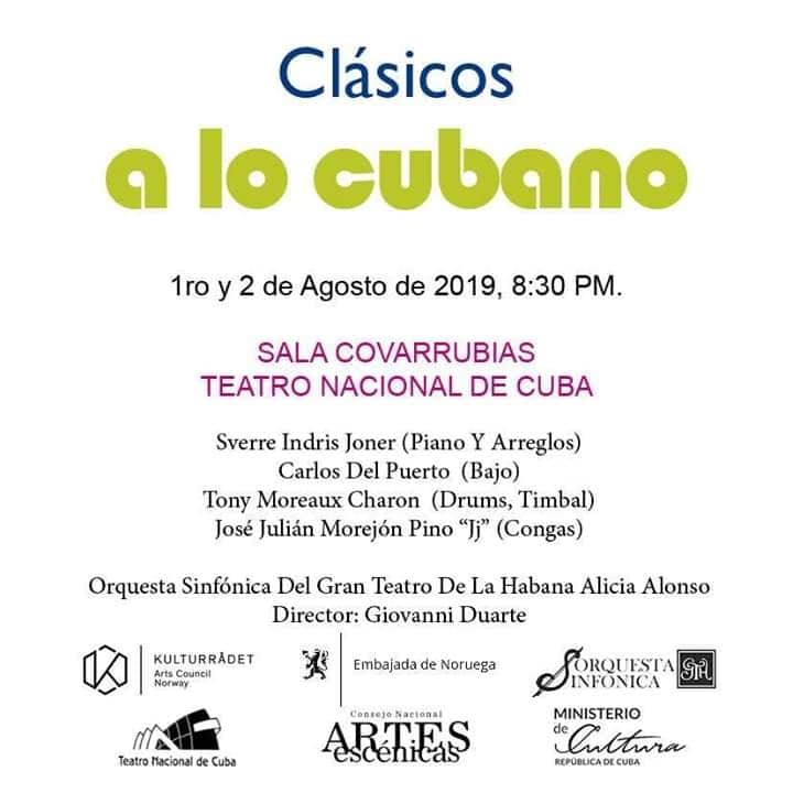 Clásicos a lo cubano en el Teatro Nacional