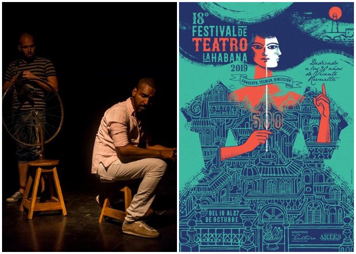 Regresará esperado Festival de Teatro de La Habana