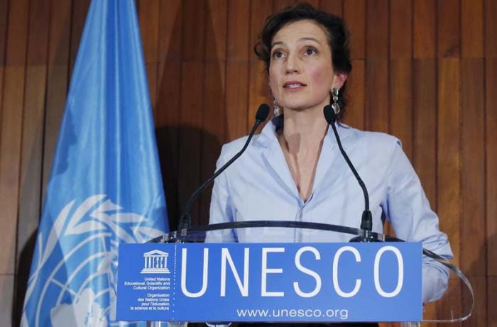 Arriba a Cuba la Directora General de la Unesco